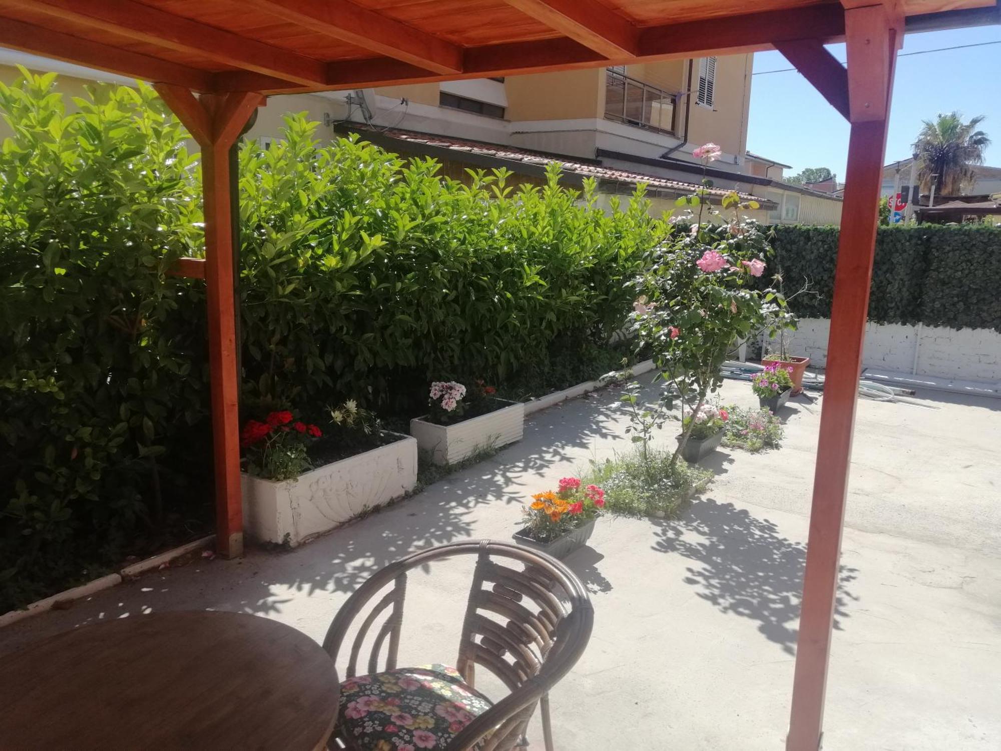 Villa Aurora Fronte Spiaggia Pescara Zimmer foto
